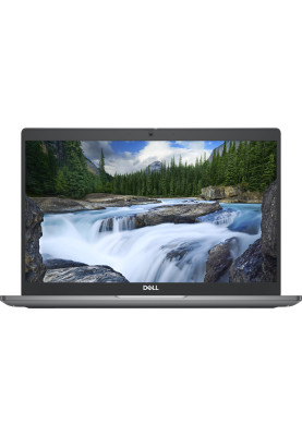 Dell Ноутбук Latitude 5350 13.3" FHD IPS Touch, Intel U5-125U, 16GB, F512GB, UMA, Lin, сірий