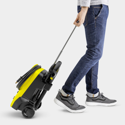Karcher Мінімийка високого тиску K 5 Classic 2100Вт 20-145бар 500л/год шланг 8м 5.6кг