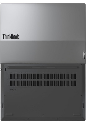 Lenovo Ноутбук ThinkBook 16-G6 16" WUXGA IPS AG, AMD R7-7730U, 32GB, F1TB, UMA, DOS, сірий