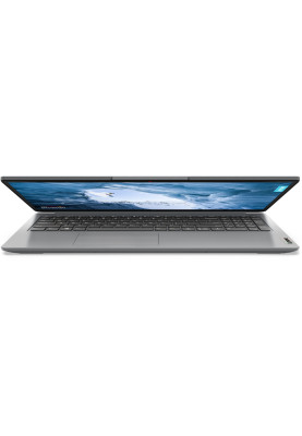 Lenovo Ноутбук IdeaPad 1-15IAU7 15.6" FHD IPS AG, Intel i5-1235U, 16GB, F512GB, UMA, DOS, сірий