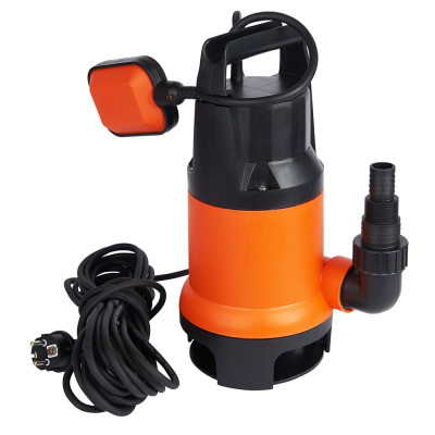 SEQUOIA Насос дренажний для брудної води  SSP550D 550Вт 11000л/год висота 7м глибина 8м 3.7кг