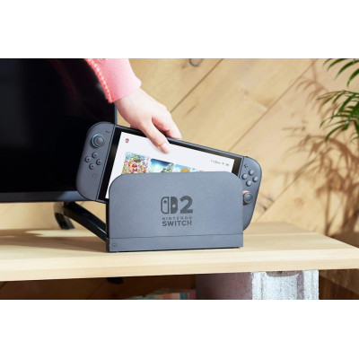 Nintendo Ігрова консоль Switch 2 червоний/синій