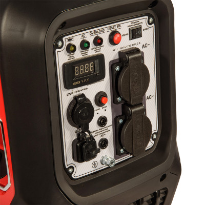 Vitals Gasoline inverter generator IG 3.0bs 230V 3.0/3.5kW recoil starter 22kg