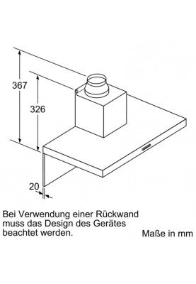 Bosch DWB66DM50