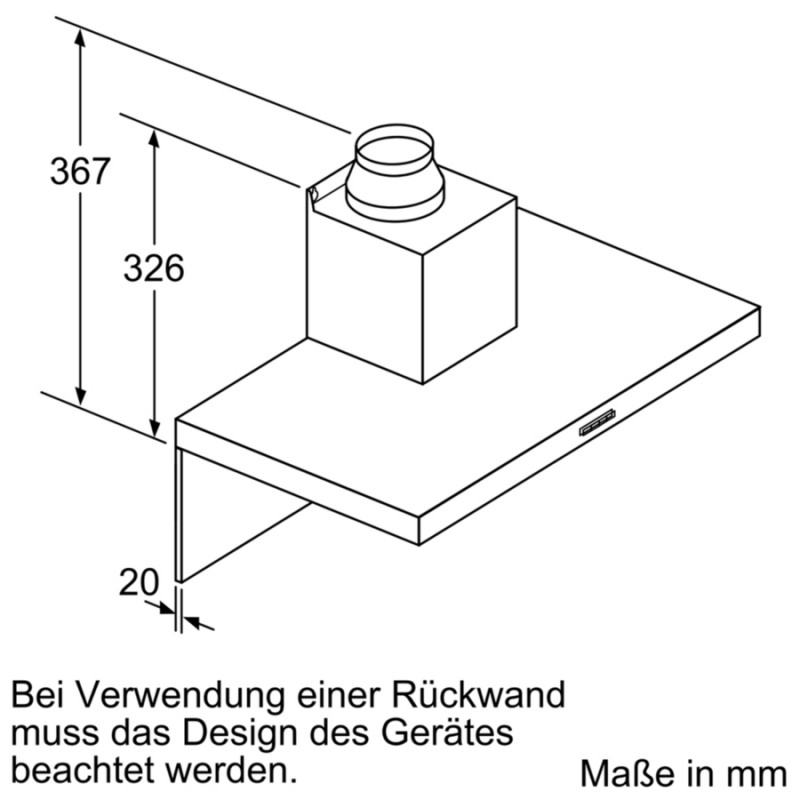 Bosch DWB66DM50