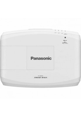 Panasonic інсталяційний проектор PT-EW650LE (3LCD, WXGA, 5800 ANSI lm), без оптики