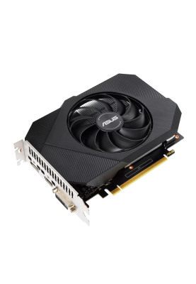 ASUS Відеокарта GeForce GTX 1650 4GB GDDR6 OC PH-GTX1650-O4GD6-P