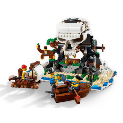 LEGO Конструктор Creator Піратський корабель
