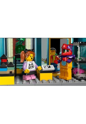 LEGO Конструктор City Центр міста