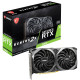 MSI Відеокарта GeForce RTX 3060 12GB GDDR6 VENTUS 2X OC