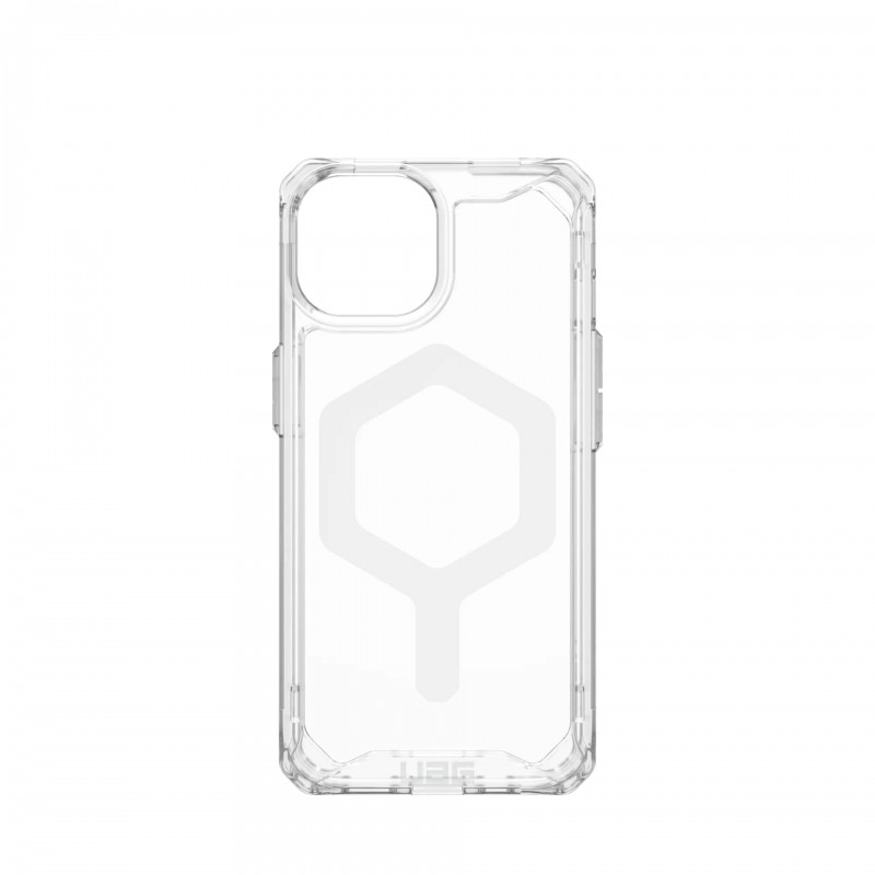 UAG Чохол для Apple iPhone 15 Plyo Magsafe, Ice/White