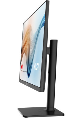 MSI Монітор 27" Modern MD272XP HDMI, DP, USB-C, 2xUSB, MM, IPS, 100Hz, 4ms, sRGB 108%, Pivot