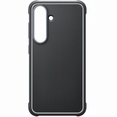 Samsung Чохол для Galaxy S25 (S931), Rugged case, чорний
