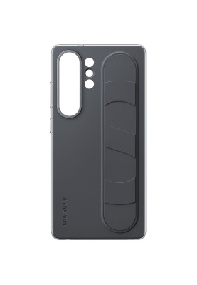 Samsung Чохол для Galaxy S25 Ultra (S938), Standing Grip case, чорний
