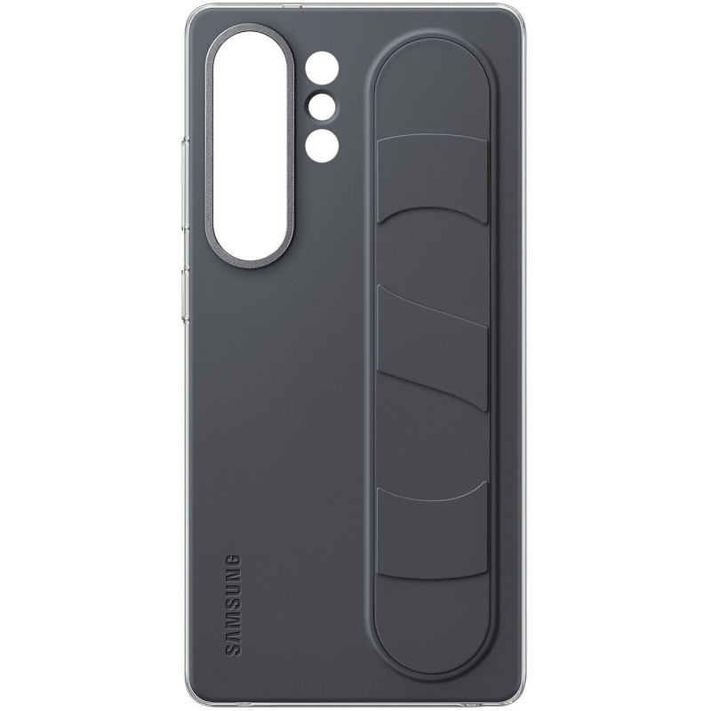 Samsung Чохол для Galaxy S25 Ultra (S938), Standing Grip case, чорний
