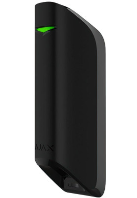 Ajax Корпус DummyBox для MotionProtect Curtain, чорний
