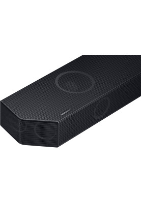 Samsung Саундбар HW-Q930D 540Вт, 9.1.4, BT, HDMI-ARC, Wi-Fi, саб, Dolby Atmos, чорний