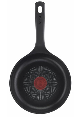 Tefal Сковорода Trattoria Pro, 20см, алюміній, чорний