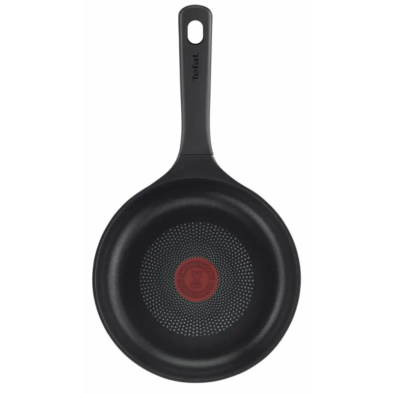 Tefal Сковорода Trattoria Pro, 20см, алюміній, чорний