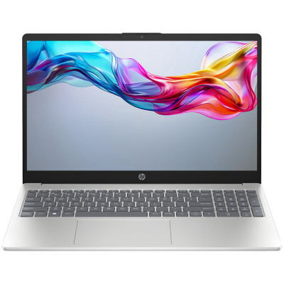 HP Ноутбук HP 15-fc0110ua 15.6" FHD IPS AG, AMD R7-7730U, 16GB, F1024GB, UMA, DOS, білий