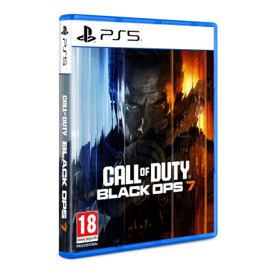 Games Software Гра PS5 консольна Call of Duty: Black Ops 7, BD диск