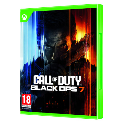 Games Software Гра консольна Xbox Series X Call of Duty: Black Ops 7, BD диск