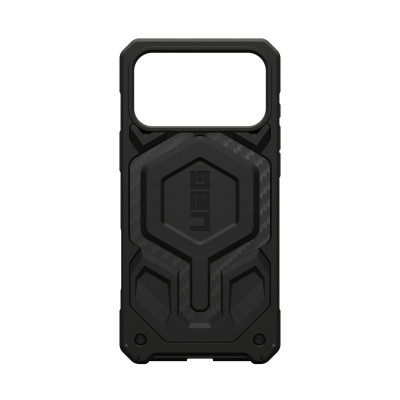 UAG Чохол для iPhone 17 Pro Max, Monarch Pro MagSafe, Carbon Fiber