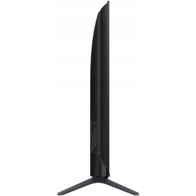 TCL Телевізор 50" QLED 4K 60Hz Smart Google TV Black