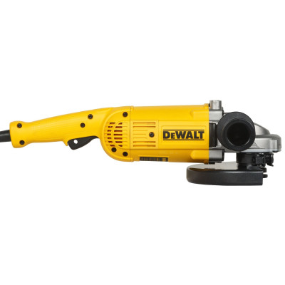 DeWALT Шліфмашина кутова DeWalt 2200Вт 230мм 6600об/хв 5.2кг DeWALT Шліфмашина кутова DeWalt 2200Вт 230мм 6600об/хв 5.2кг