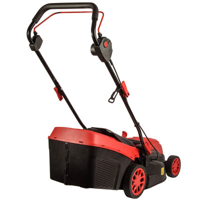 Vitals Газонокосарка бензинова Vitals Master EZP 3816j 1600Вт 38см 40л 25-75мм 11.5кг Vitals Газонокосарка бензинова Vitals Master EZP 3816j 1600Вт 38см 40л 25-75мм 11.5кг