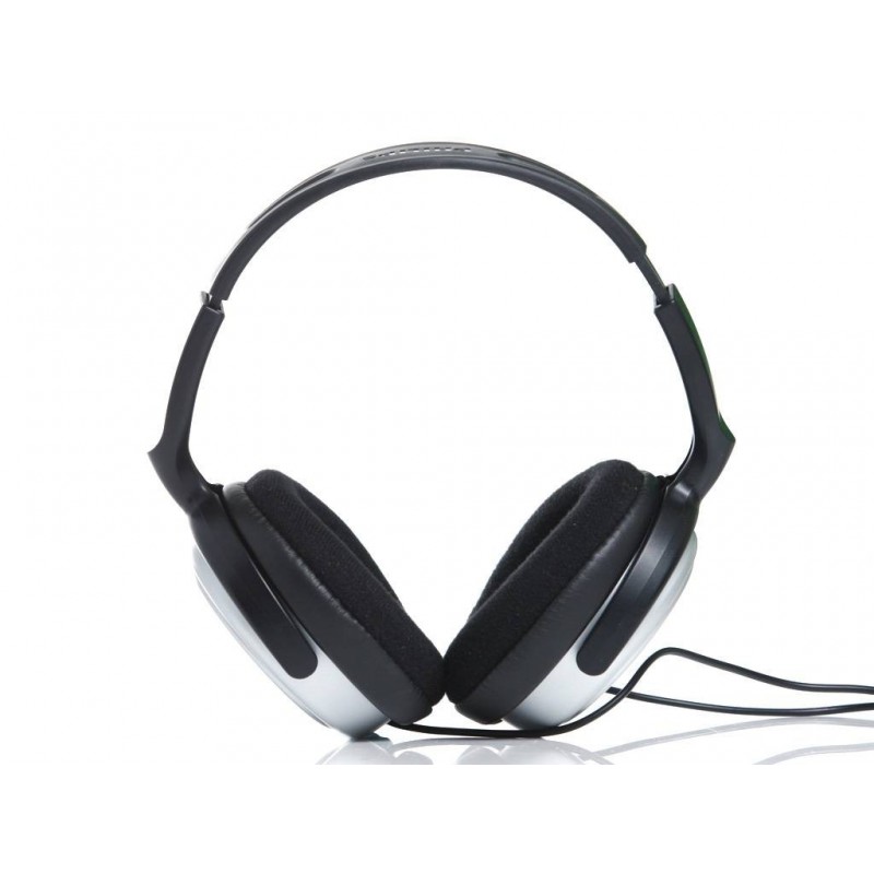 Philips Навушники Over-ear SHP2500 3.5-6.3 jack, Cable 6м