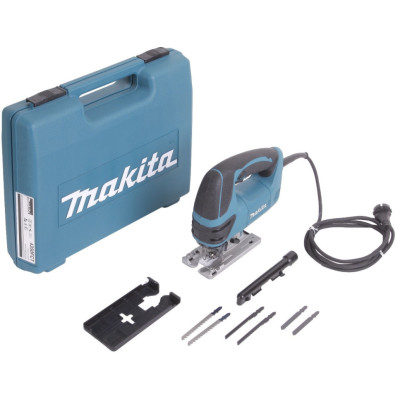 Makita 4350 FCT с подсветкой, 720 Вт, 26 мм, 2,6 кг