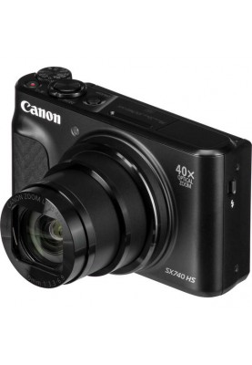 Canon Powershot SX740 HS Black