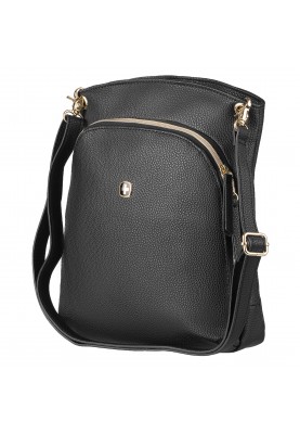 Wenger Сумка жіноча LeaSophie Crossbody Tote 10", чорна