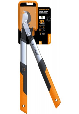 Fiskars Гілкоріз плоскі PowerGearХ S