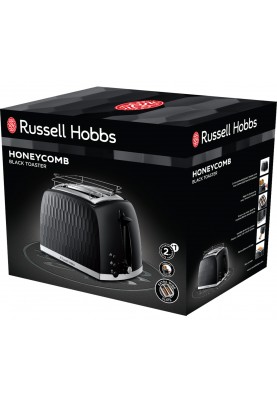 Russell Hobbs Honeycomb[26061-56 Black]