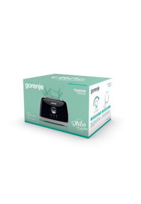 Gorenje T900RLBK