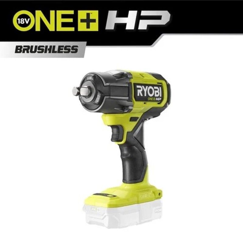 Ryobi Гайковерт ударний RIW18X-0 ONE+ акумуляторний 5133004960