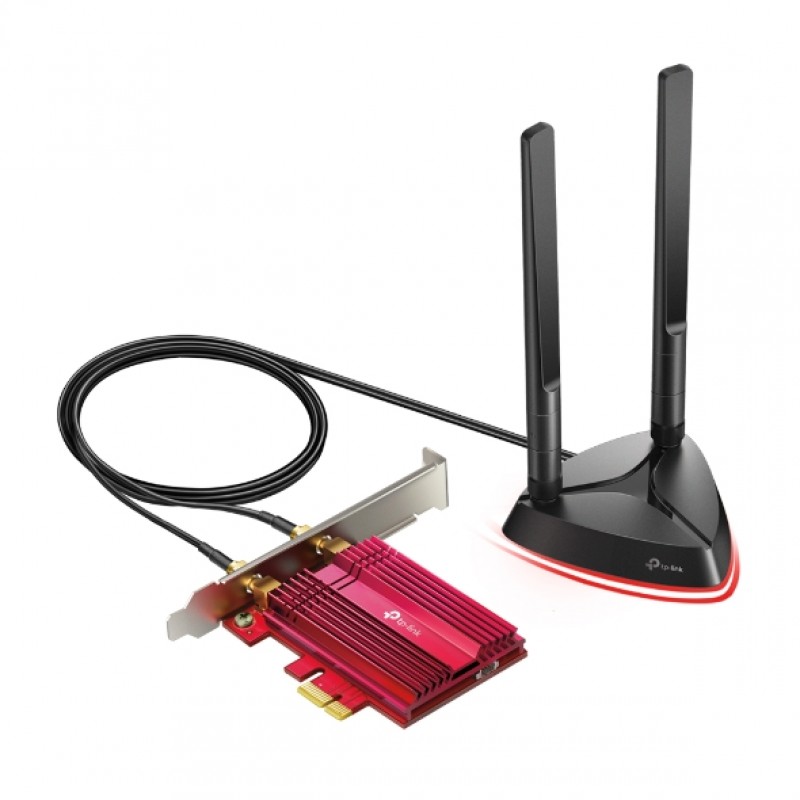 TP-Link WiFi-адаптер TX3000E AX3000 BT5.0 PCI Express