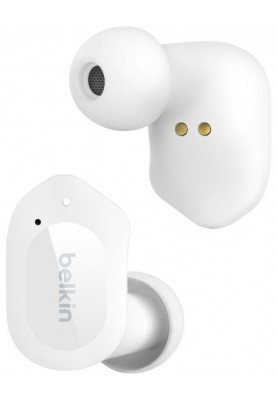 Belkin Навушники Soundform Play True Wireless White