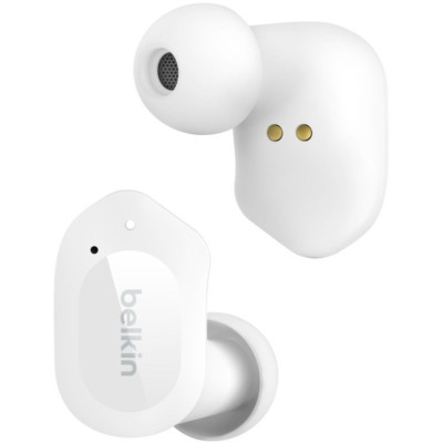 Belkin Навушники Soundform Play True Wireless White