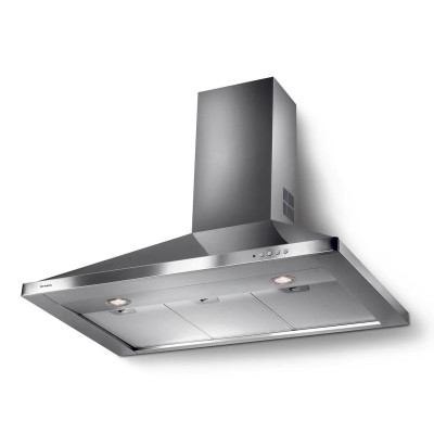 Faber Витяжка купольна, 90см, 1236м3г, Strip Smart Led Ev8 X A90, нерж