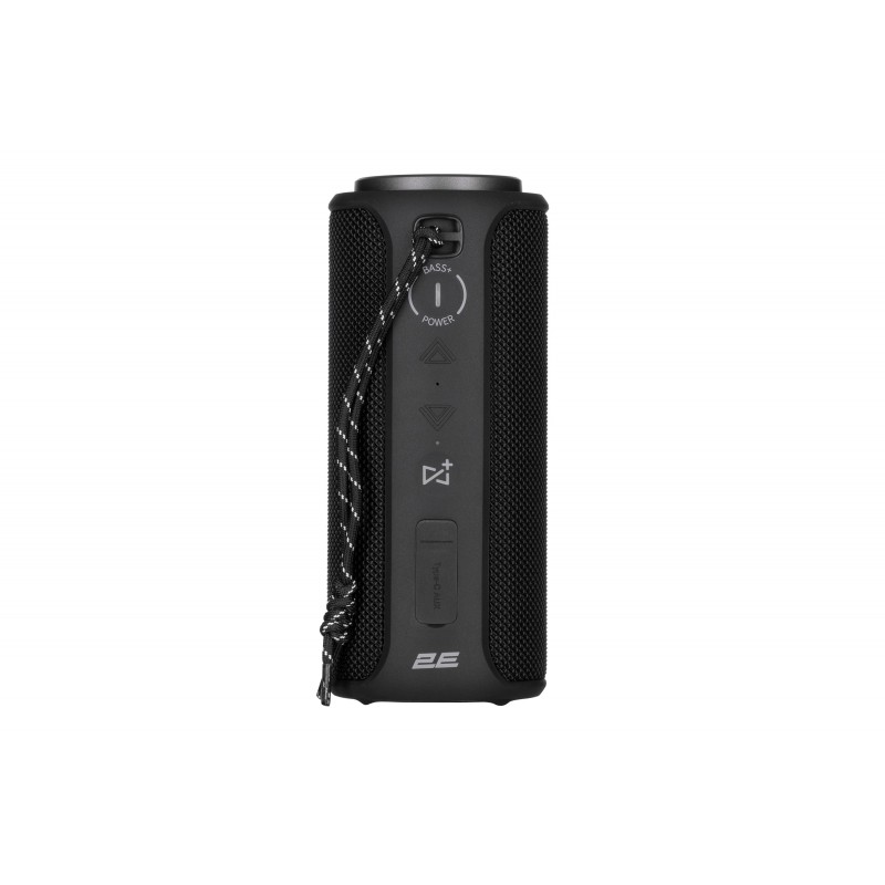 2E Акустична система SoundXTube2 TWS, MP3, Wireless, Waterproof Black