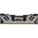 Kingston Пам'ять ПК DDR5 16GB 6800 FURY Renegade Silver XMP