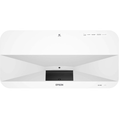 Epson Проєктор ультракороткофокусний EB-810E UHD, 5000 lm, LASER, 0.16, WiFi