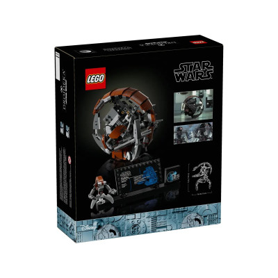 LEGO Конструктор STAR WARS Дроїд-руйнівник V29