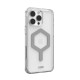 UAG Чохол для iPhone 16 Pro Max, Plyo Magsafe, Ice/Silver