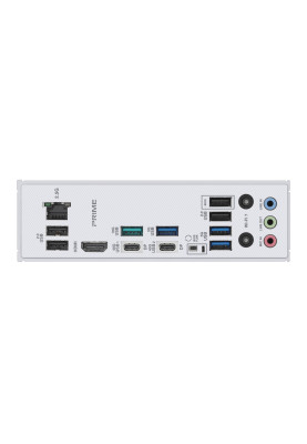 ASUS Материнська плата PRIME X870-P WIFI sAM5 X870 4xDDR5 M.2 HDMI WiFi BT ATX
