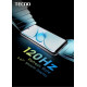 TECNO Смартфон Spark Go 1 (KL4) 6.67" 3/128ГБ, 2SIM, 5000мА•год, Glittery White