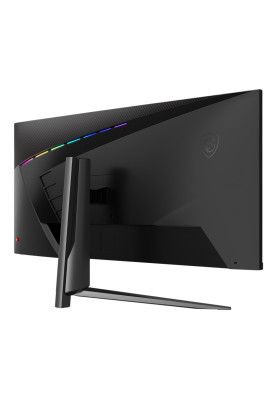 MSI Монітор 40" MAG401QR 2xHDMI, DP, USB-C, 2xUSB, Audio, IPS, 3440x1440, 21:9, 155Hz, 1ms, sRGB 118%, AdaptiveSync, HDR400